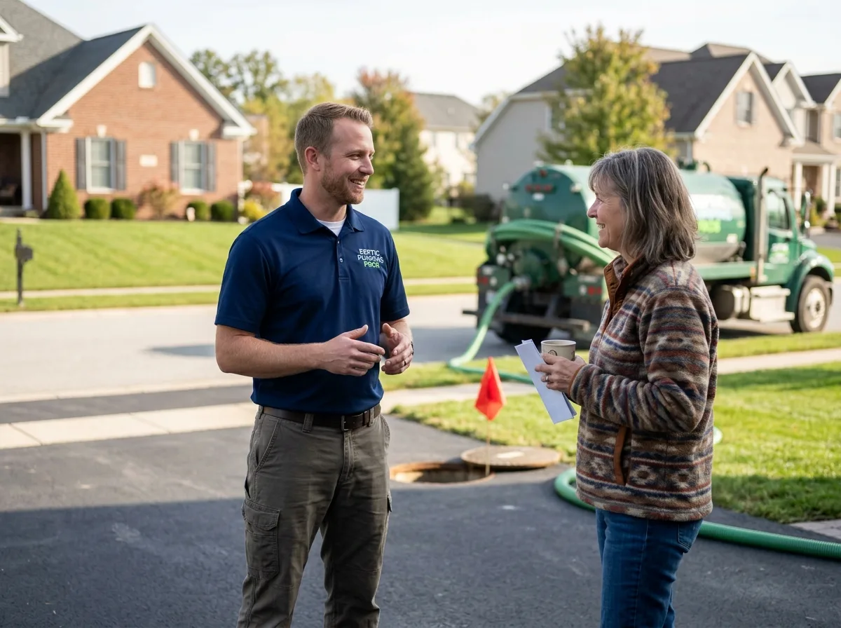 Septic Tank Pumping Brinktown, MO FAQs